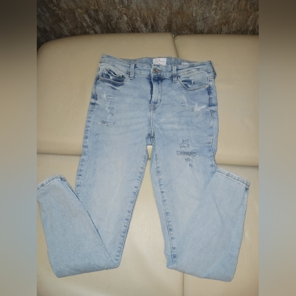 JEANS SIZE 8